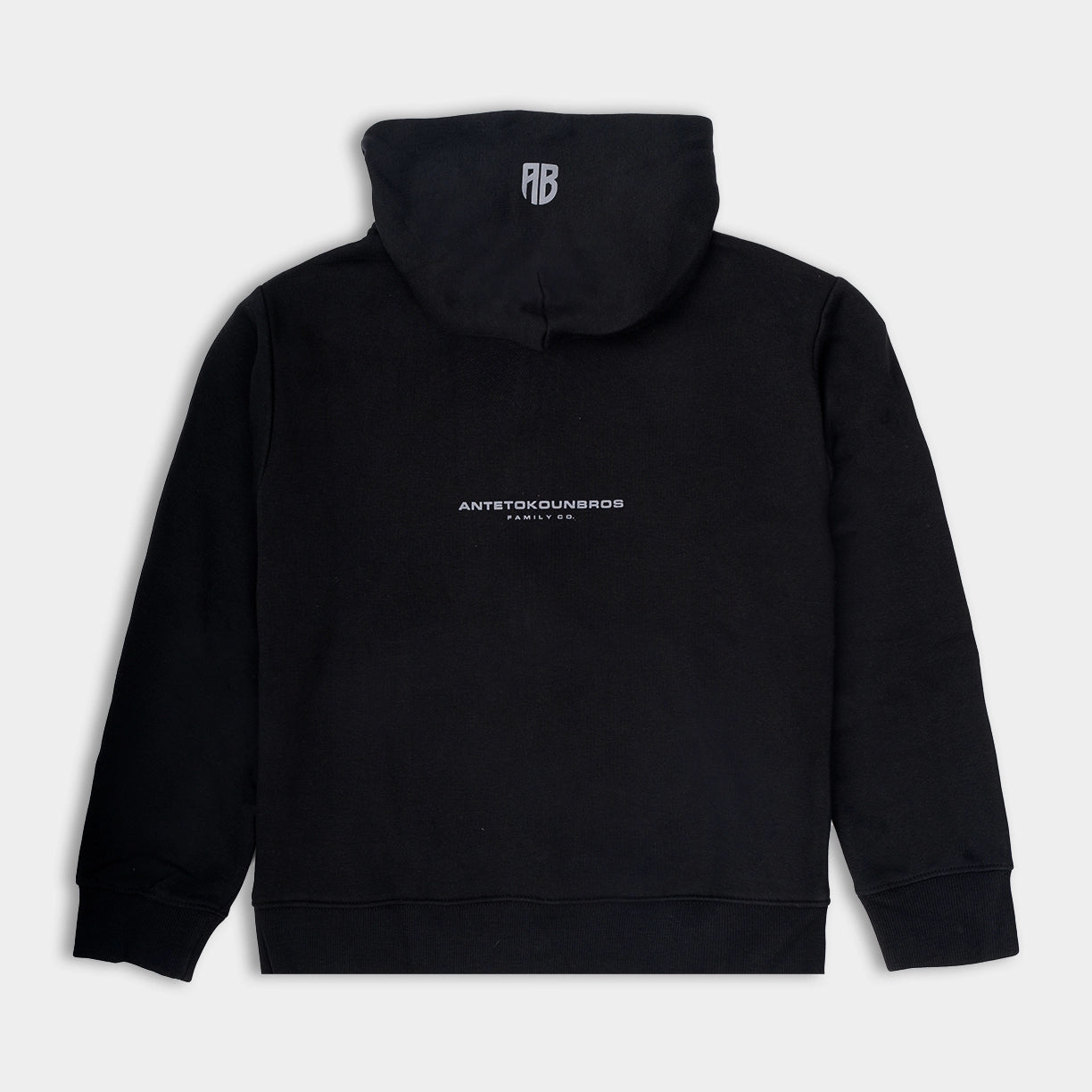 AB Oversized Zip Hoodie Family Co.