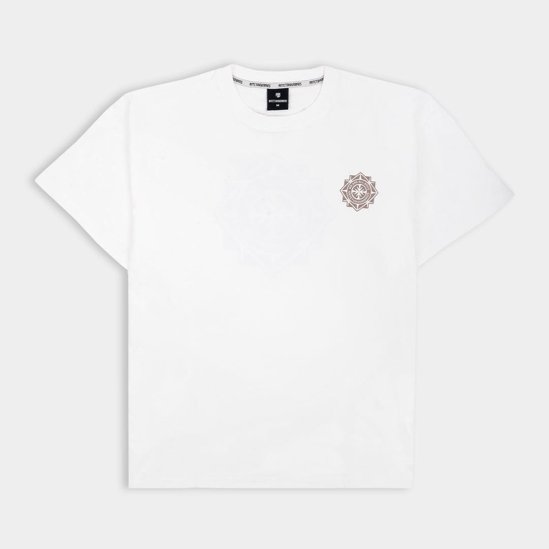 AB Oversized T-shirt Tribe Graphic