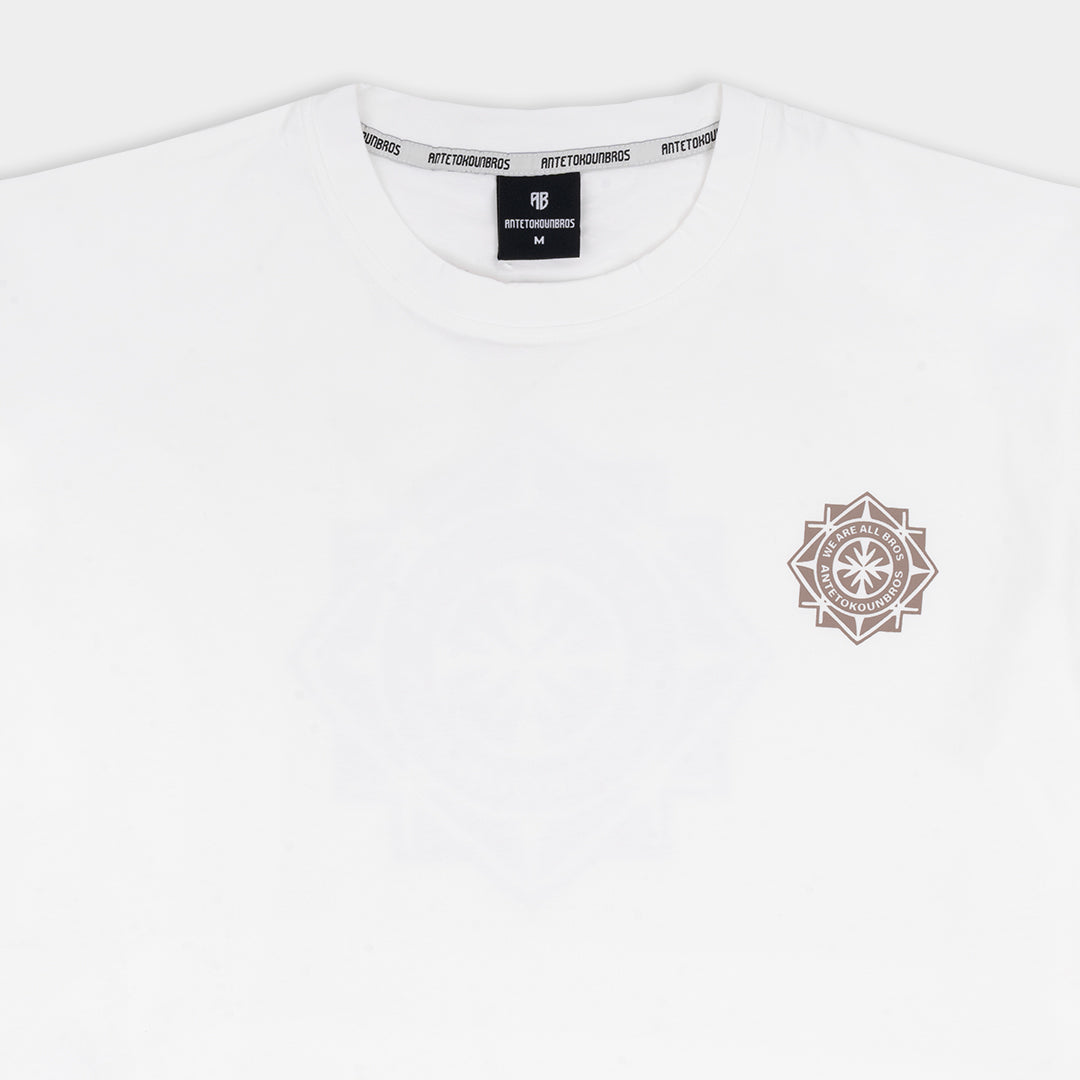 AB Oversized T-shirt Tribe Graphic