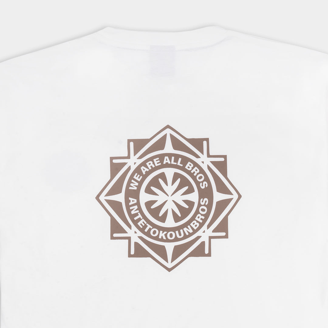 AB Oversized T-shirt Tribe Graphic