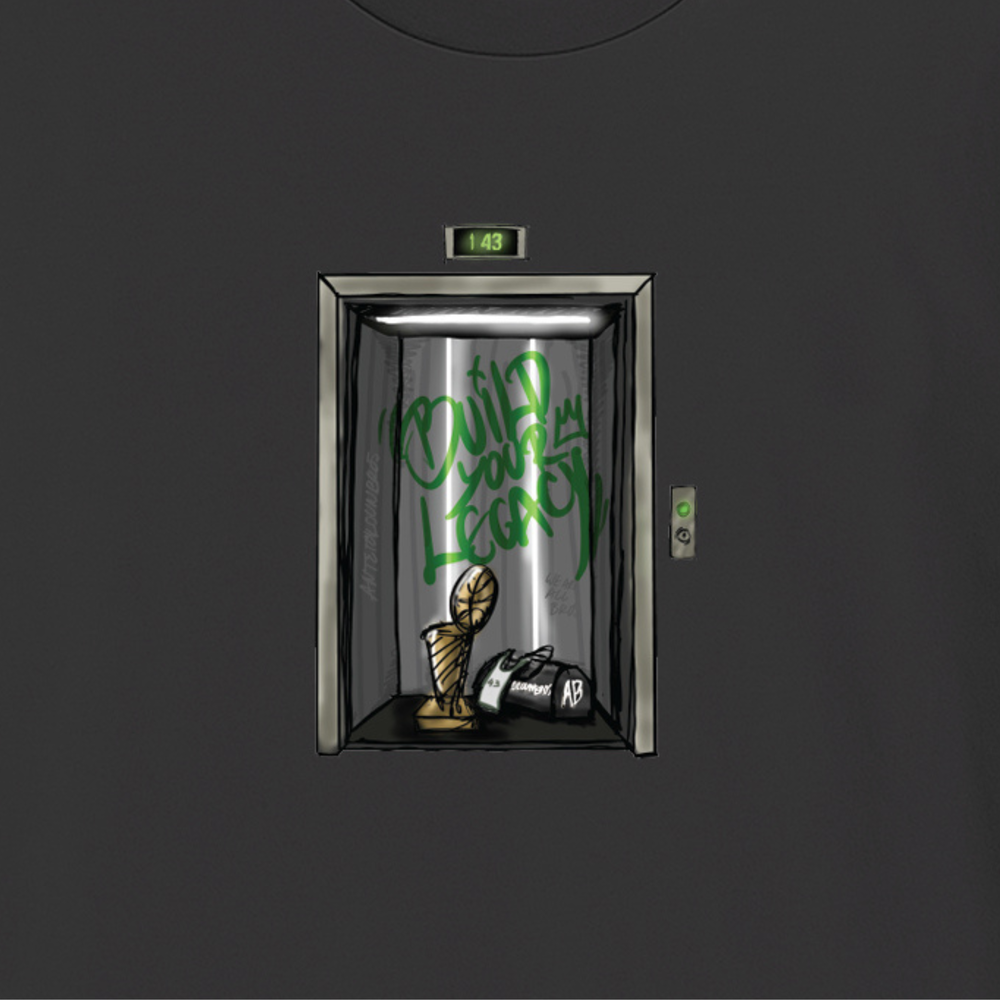 Antetokounbros Kid's Elevator Tee