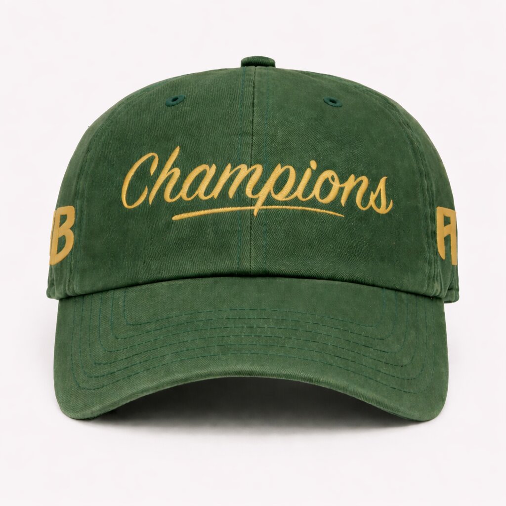 Antetokounbros Championship Strapback Cap