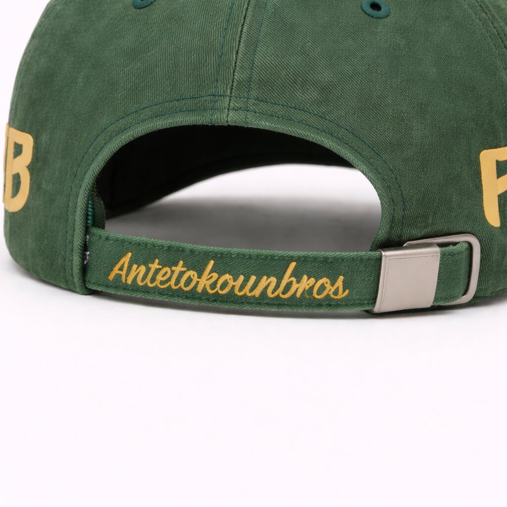 Antetokounbros Championship Strapback Cap