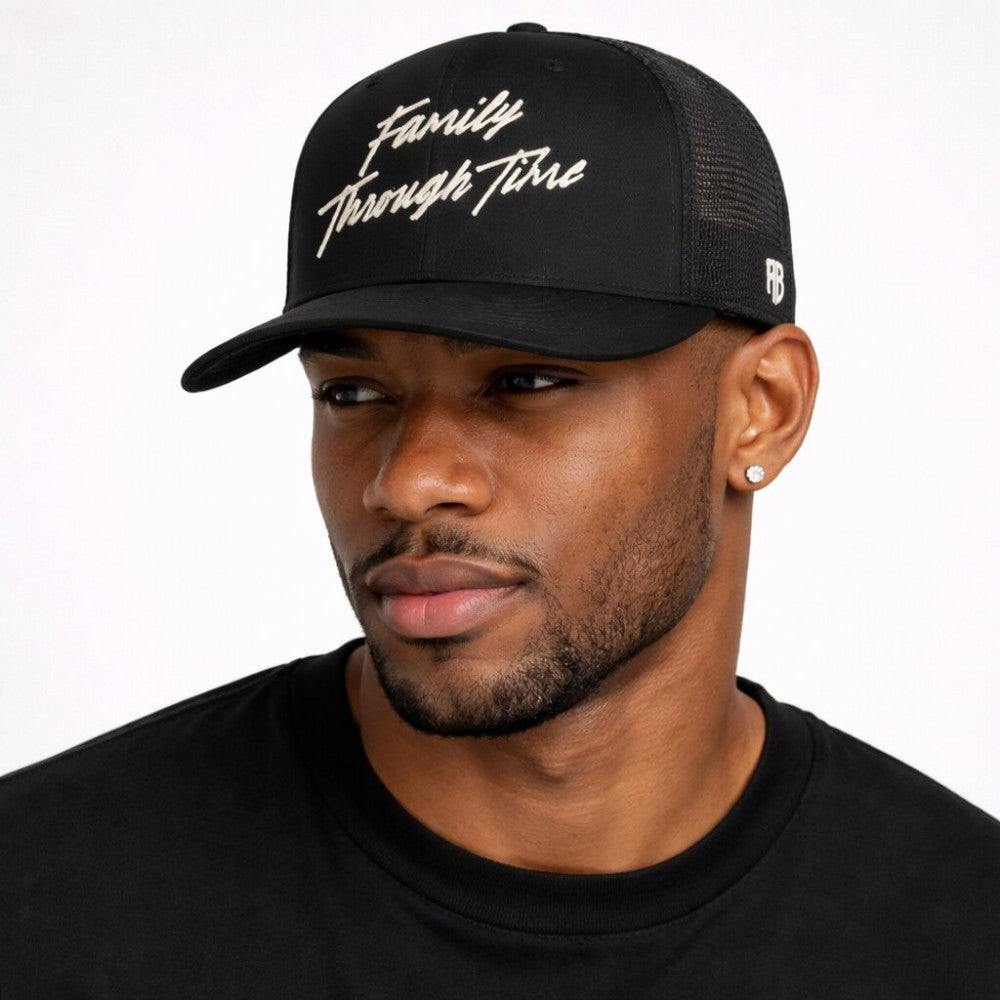 Antetokounbros Family Through Time Snapback Cap
