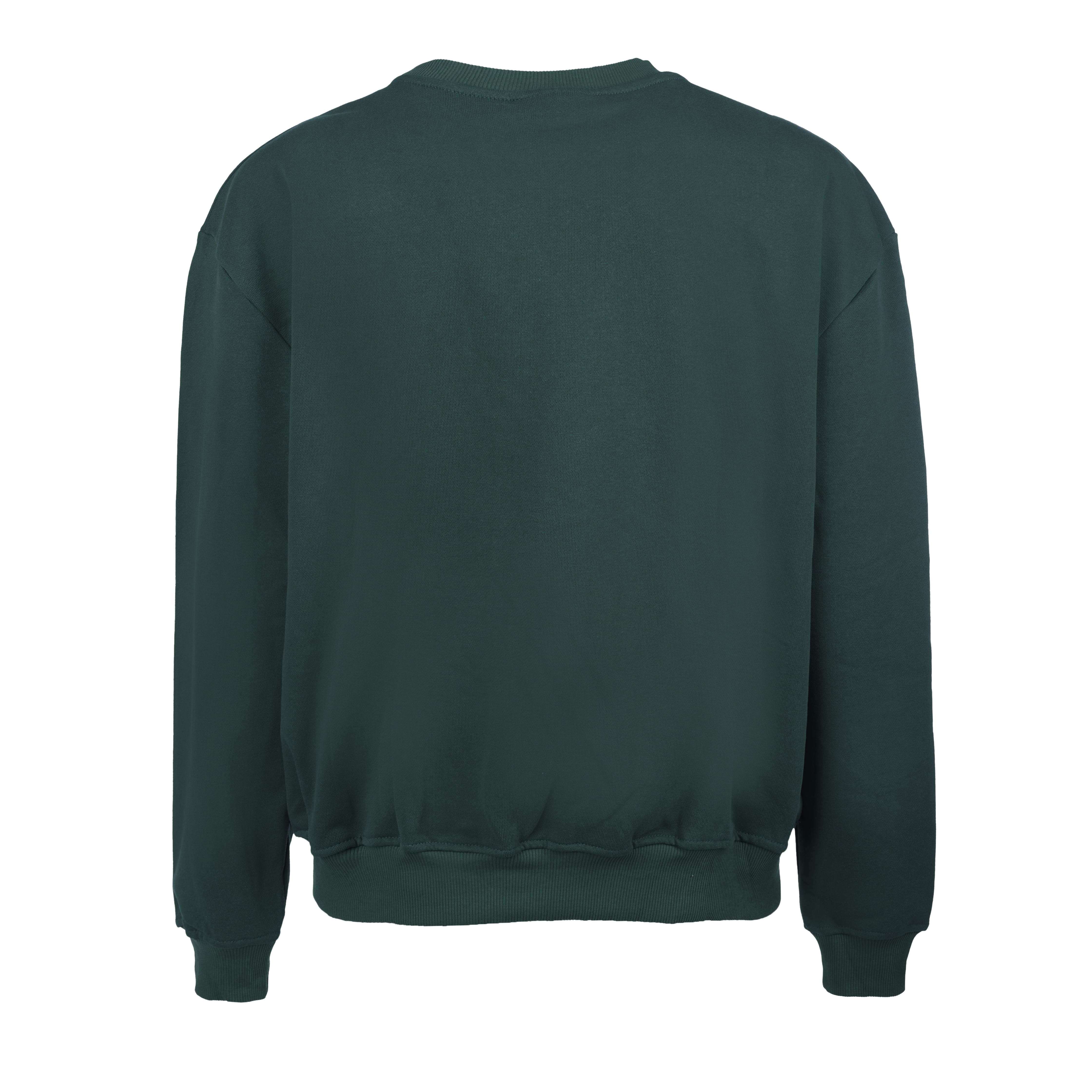 AB X Mauna Kea  Embroidered Crewneck Sweatshirt