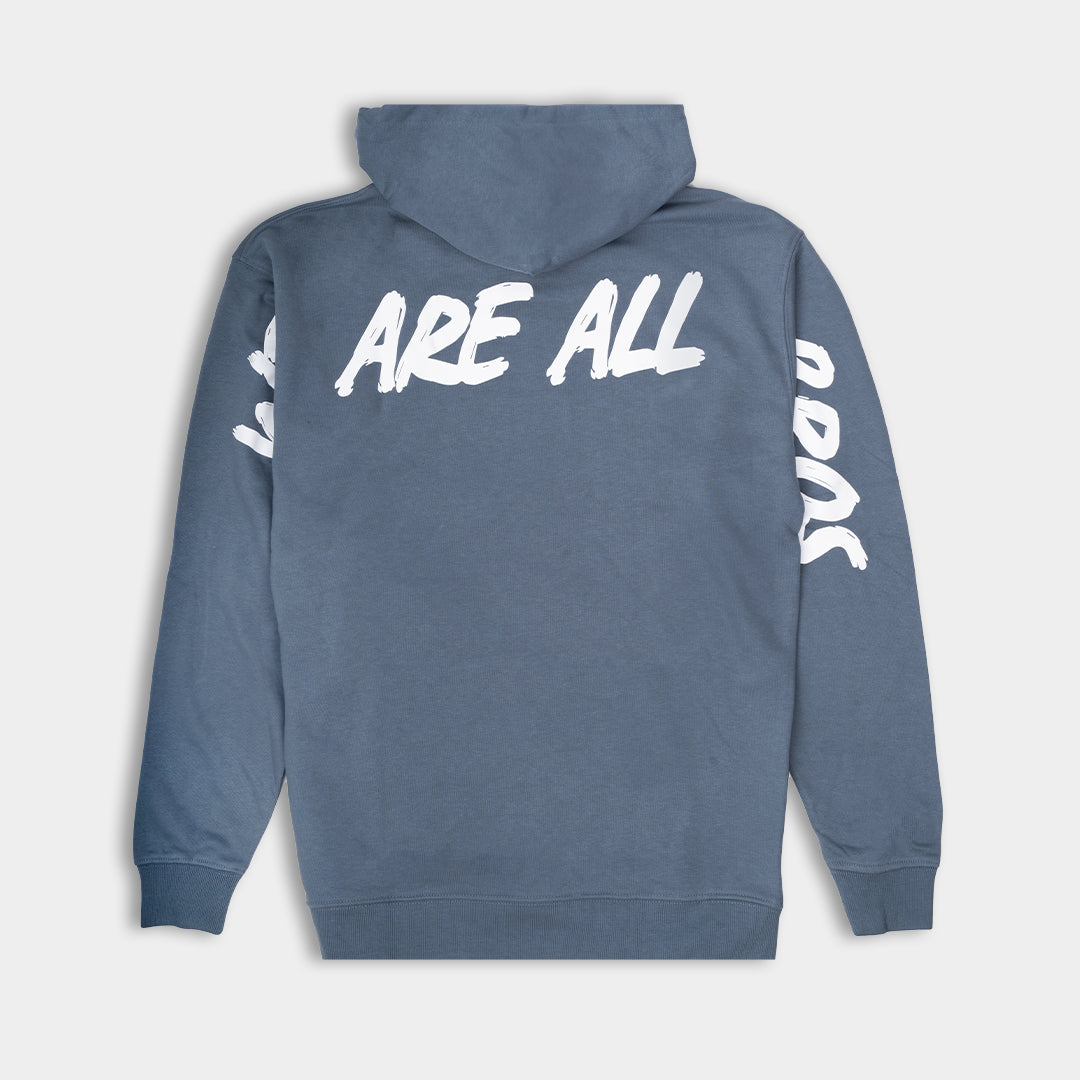 AB Oversized Hoodie We are all Bros