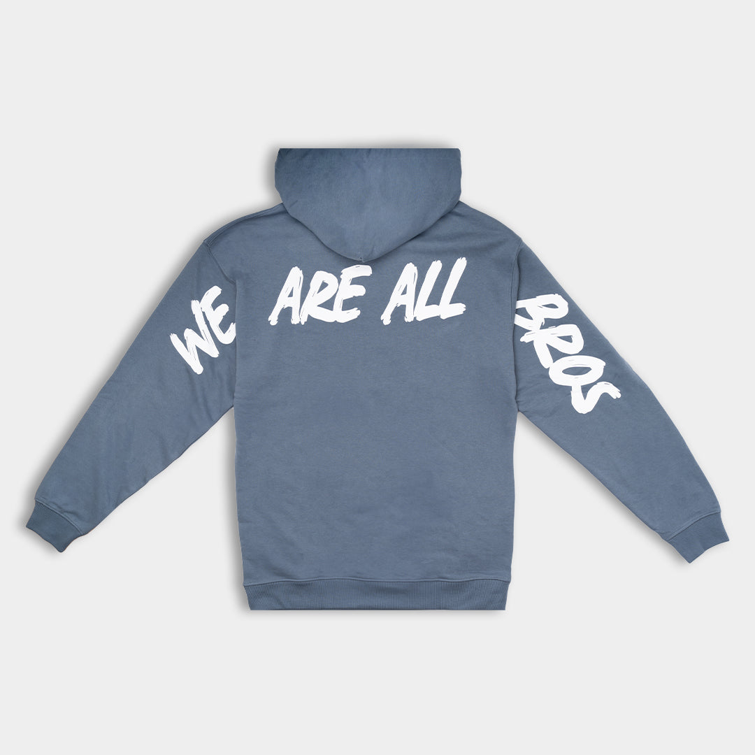 AB Oversized Hoodie We are all Bros