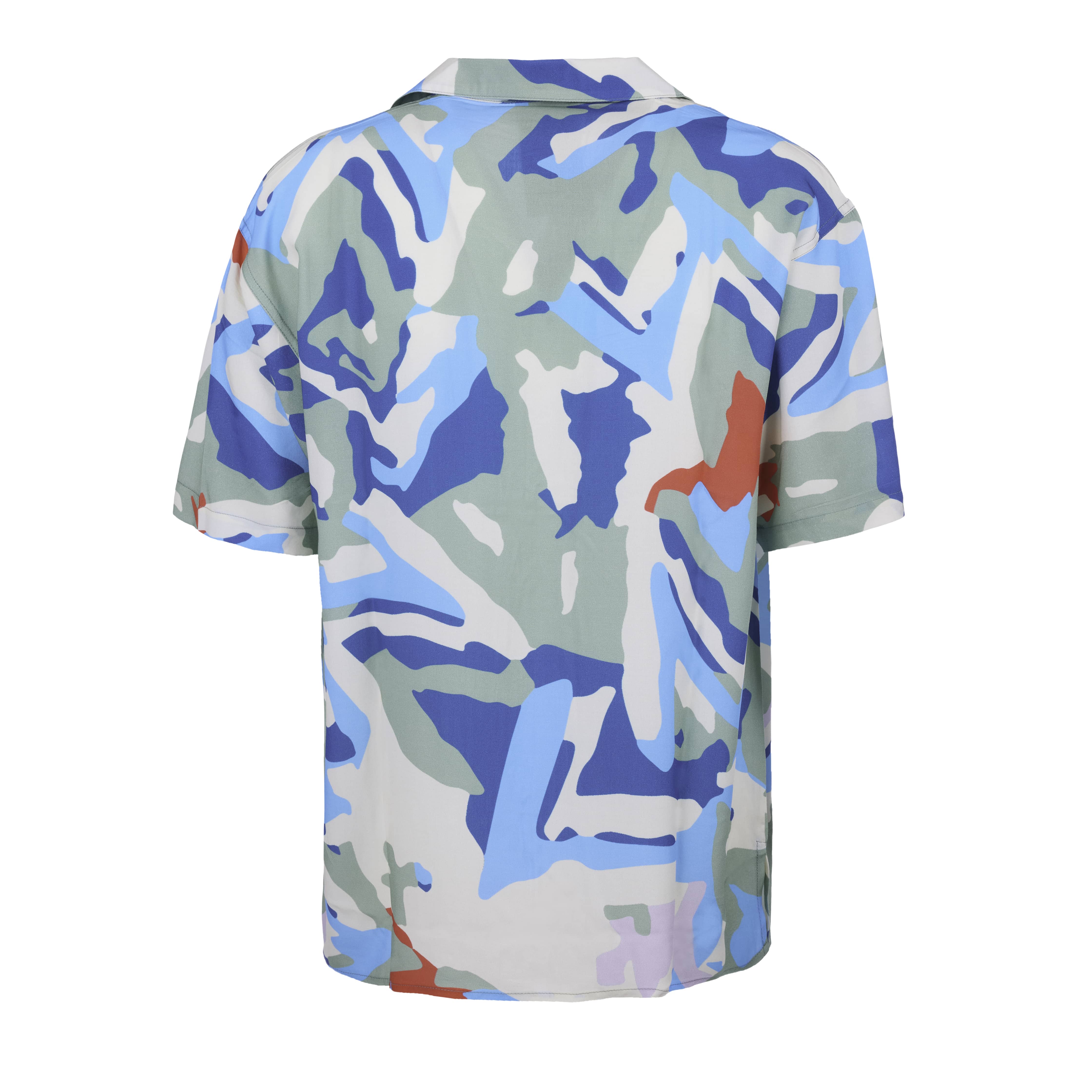 AB X Mauna Kea All-Over Print T-shirt Multicolor