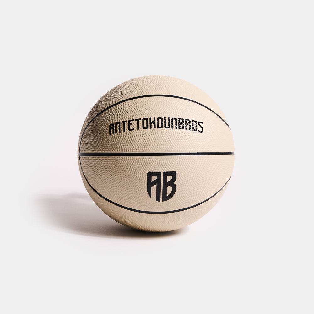 AB We Are All Bros Basketball Off White 7