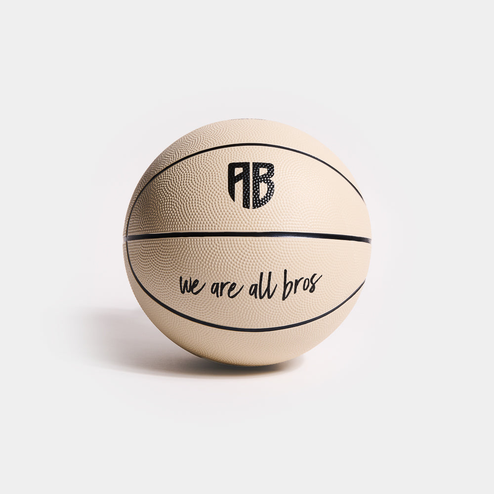 AB We Are All Bros Basketball Off White 7