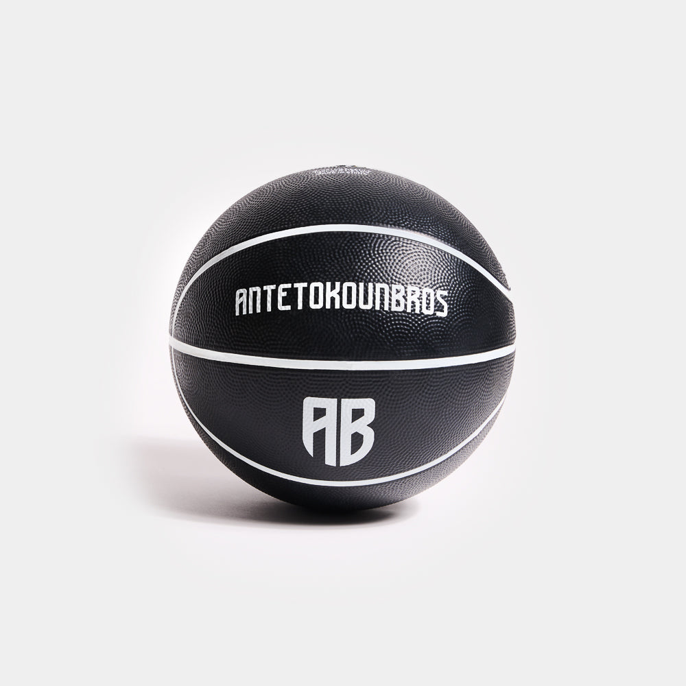 AB We Are All Bros Basketball Black /White 3
