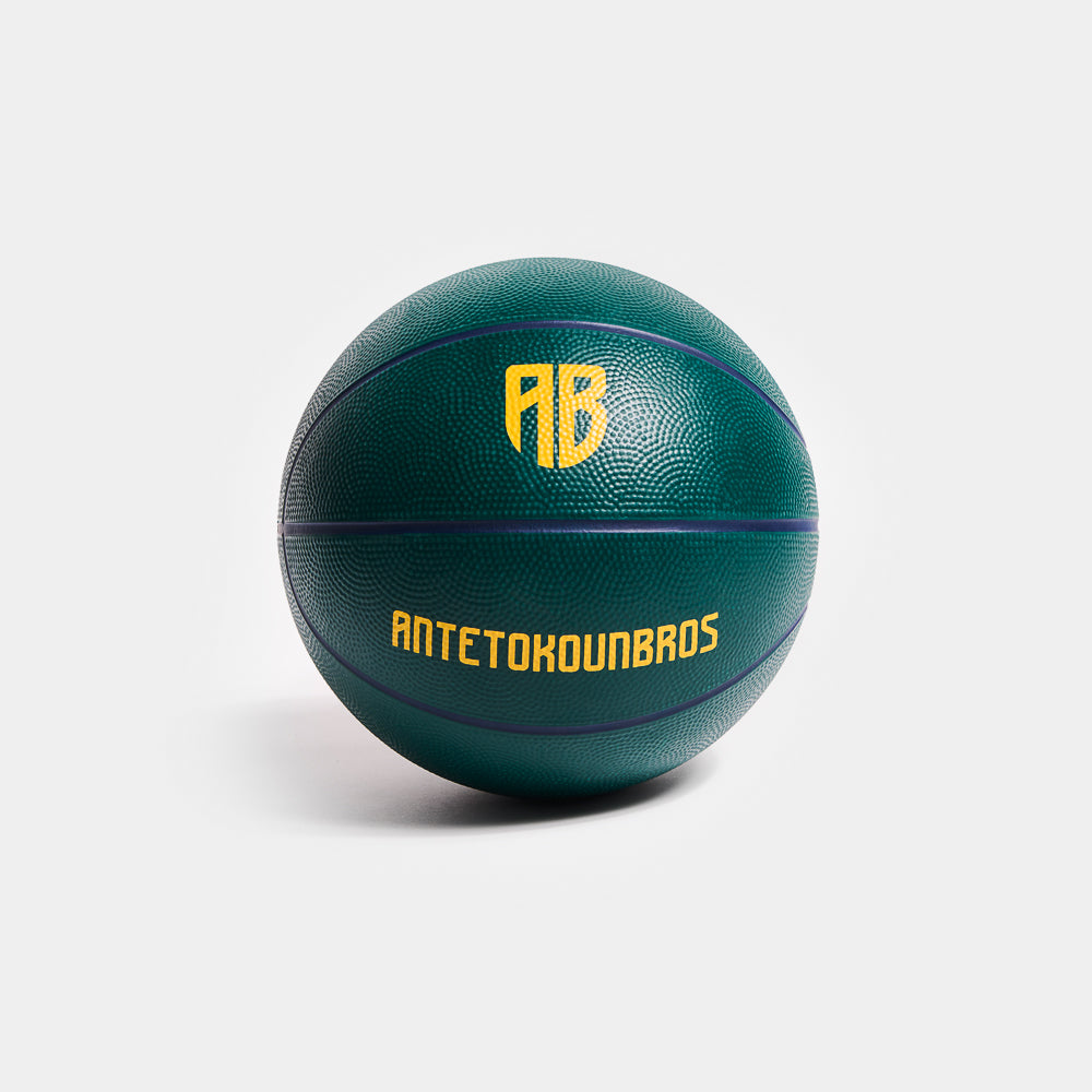 AB “Just A Kid From Sepolia” Basketball Green 7