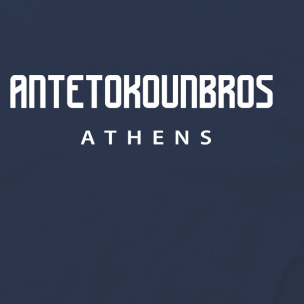 Antetokounbros Athens Location T-shirt