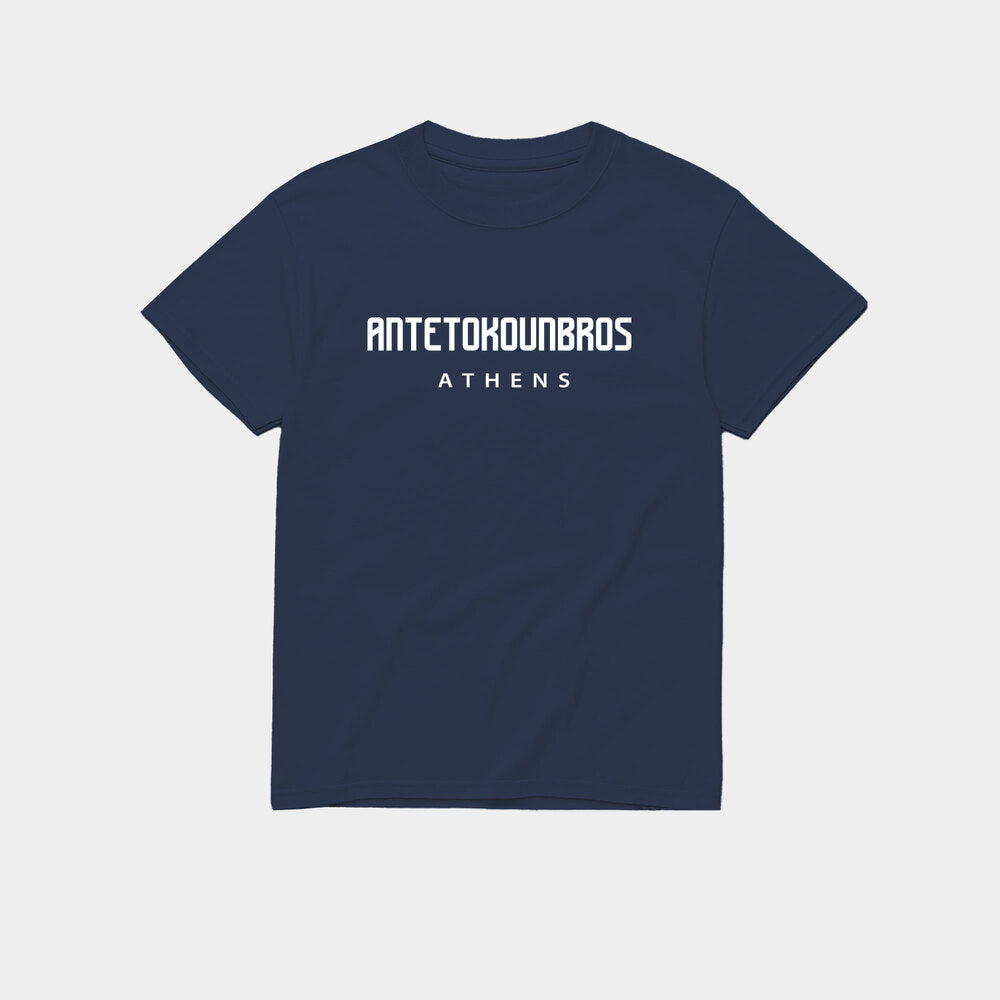 Antetokounbros Athens Location T-shirt