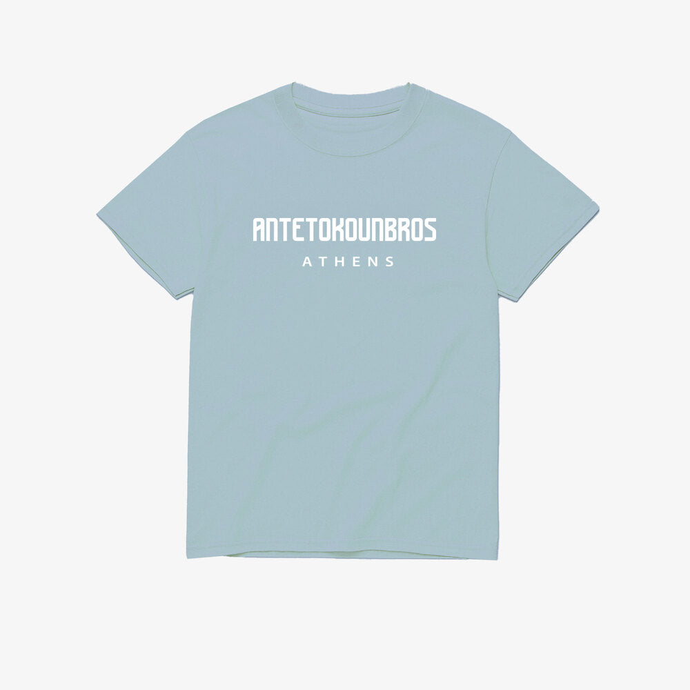 Antetokounbros Athens Location T-shirt
