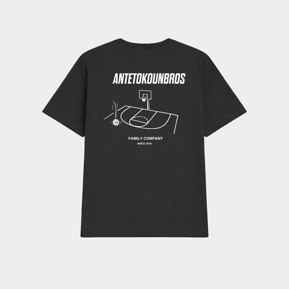 Antetokounbros Kid's Court T-shirt