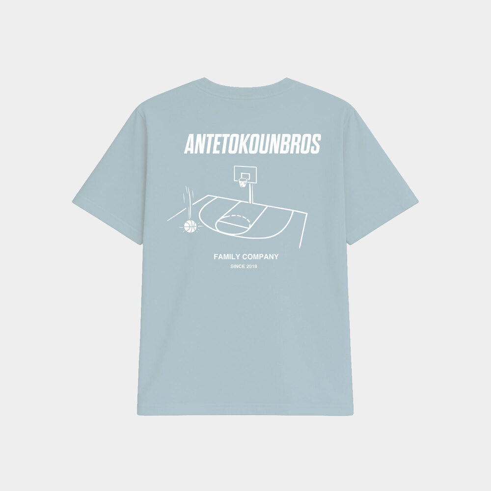 Antetokounbros Kid's Court T-shirt