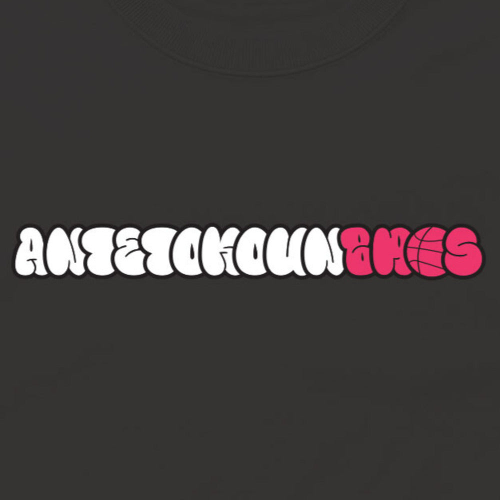 Antetokounbros Kid's Graffiti T-shirt