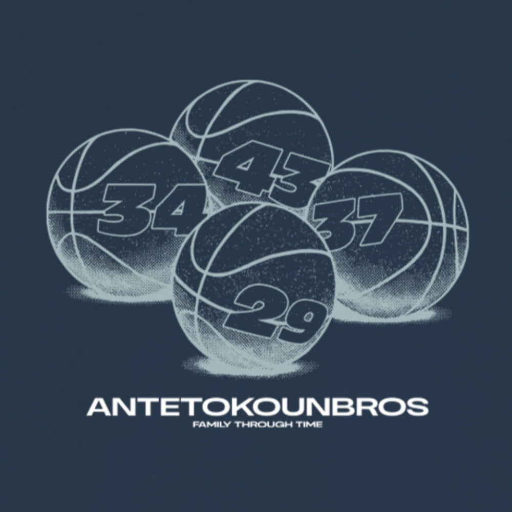 Antetokounbros Kid's Full Court Tee