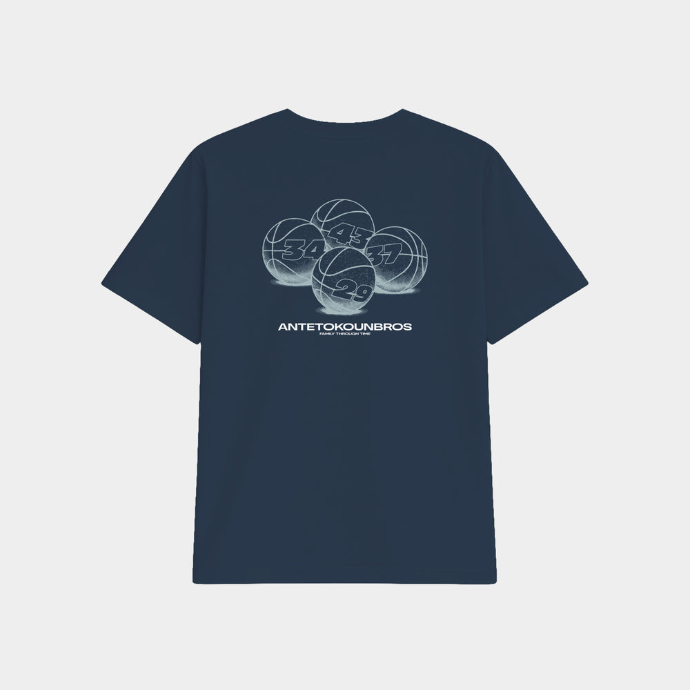 Antetokounbros Kid's Full Court Tee