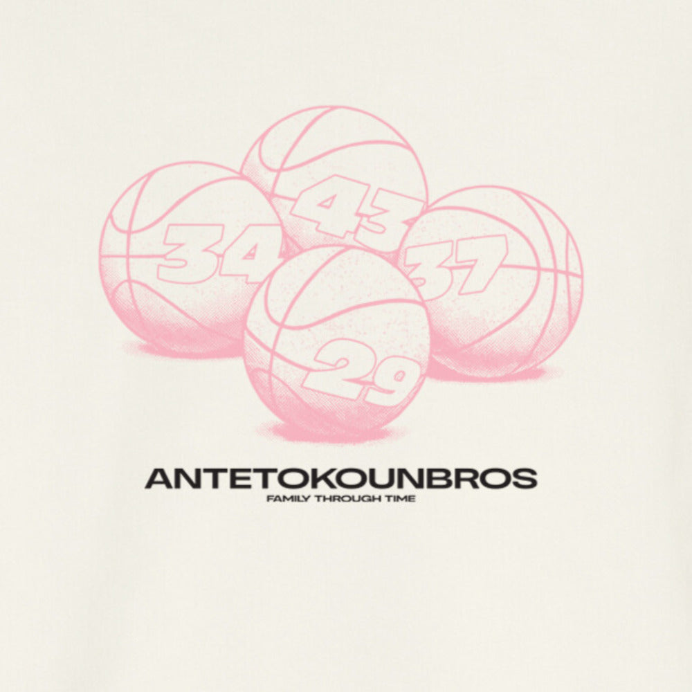 Antetokounbros Kid's Full Court Tee