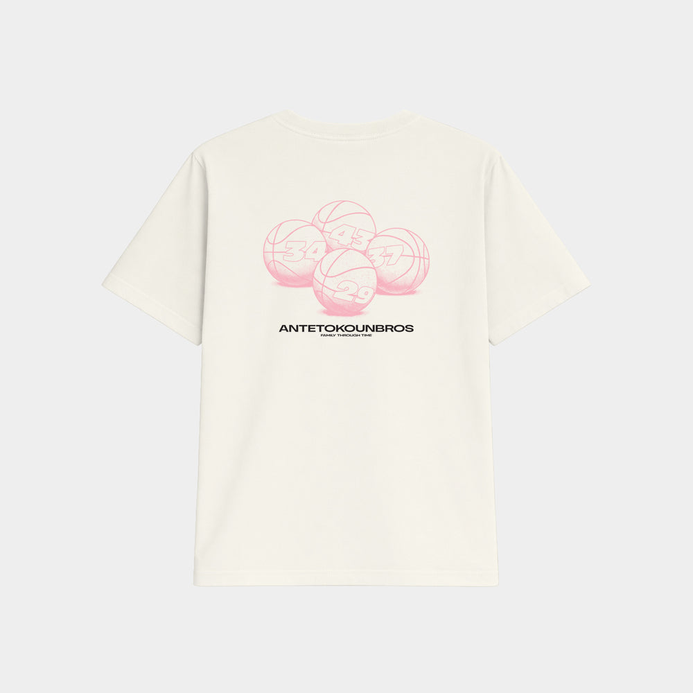 Antetokounbros Kid's Full Court Tee