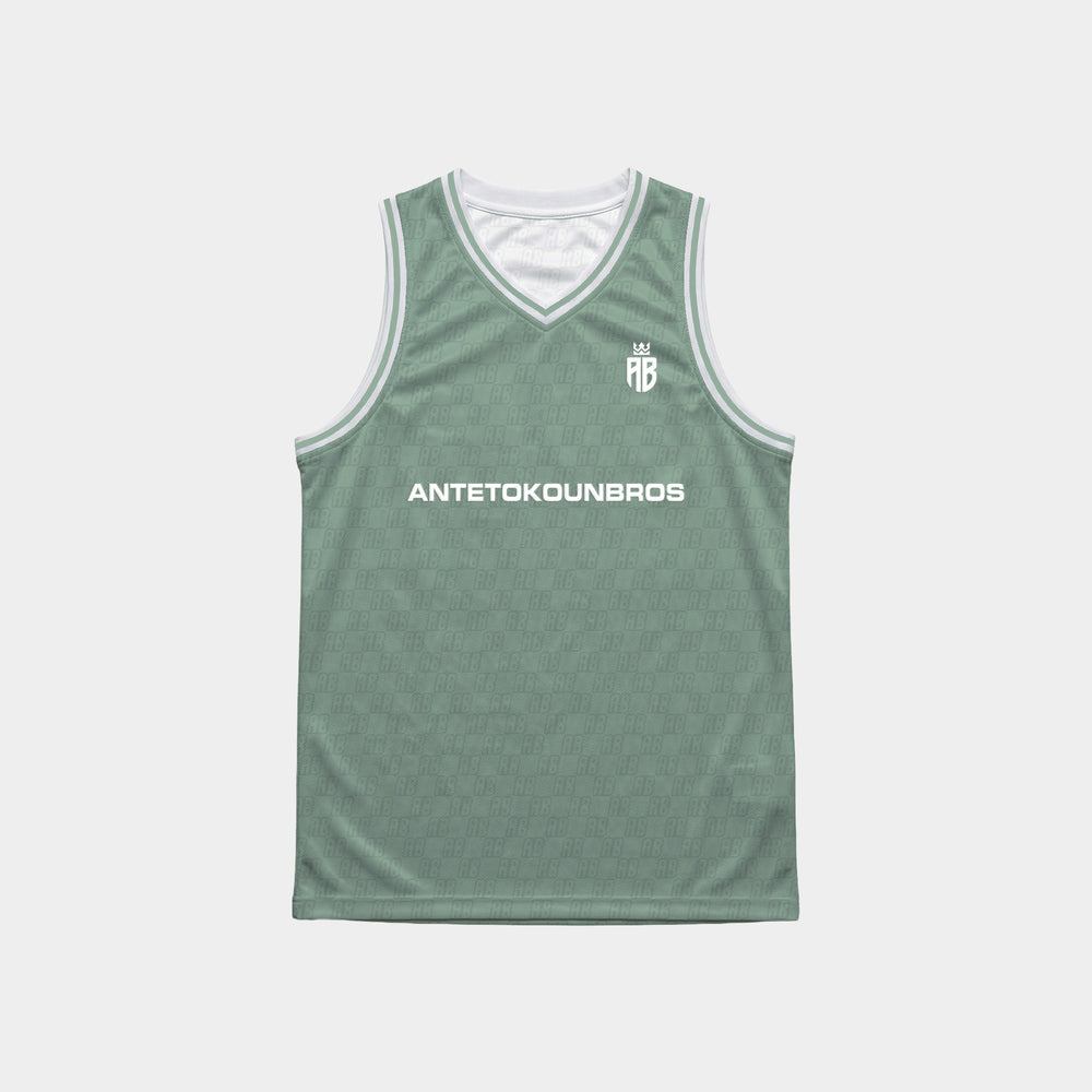 Antetokounbros Kids Basketball Jersey