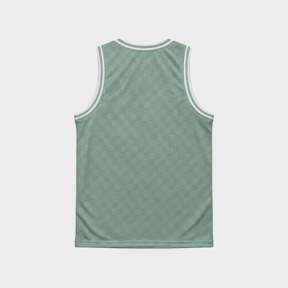 Antetokounbros Kids Basketball Jersey