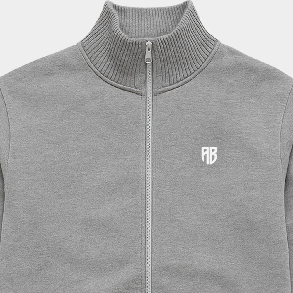 Antetokounbros Unisex Mock Jacket