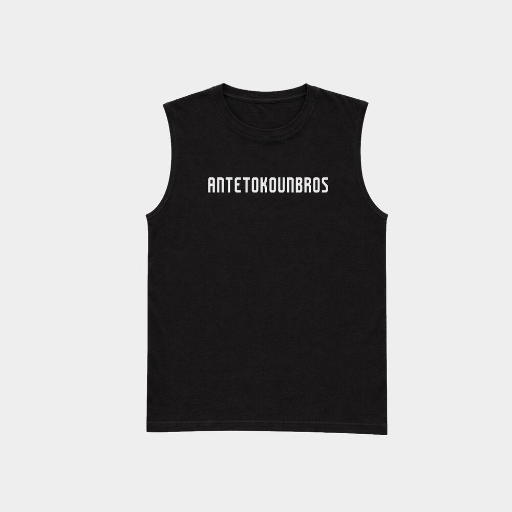 Antetokounbros Tank Top Baseline