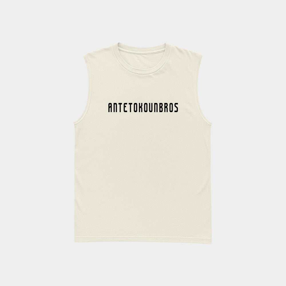 Antetokounbros Tank Top Baseline