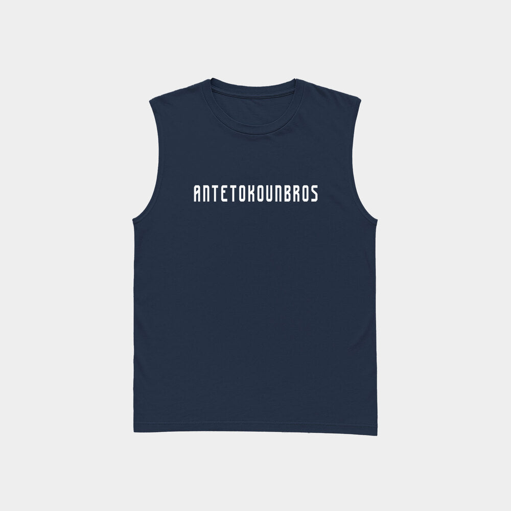 Antetokounbros Tank Top Baseline