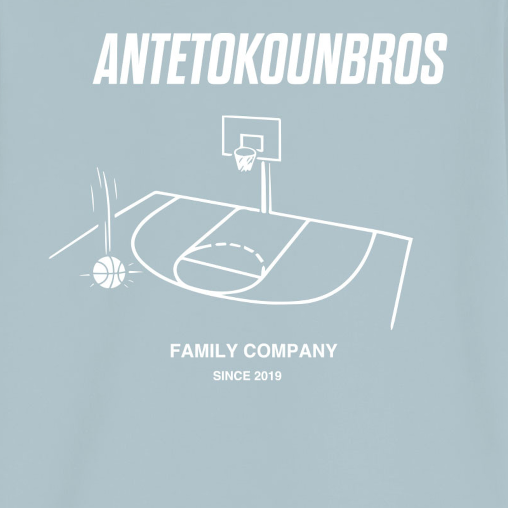 Antetokounbros Court Unisex T-Shirt