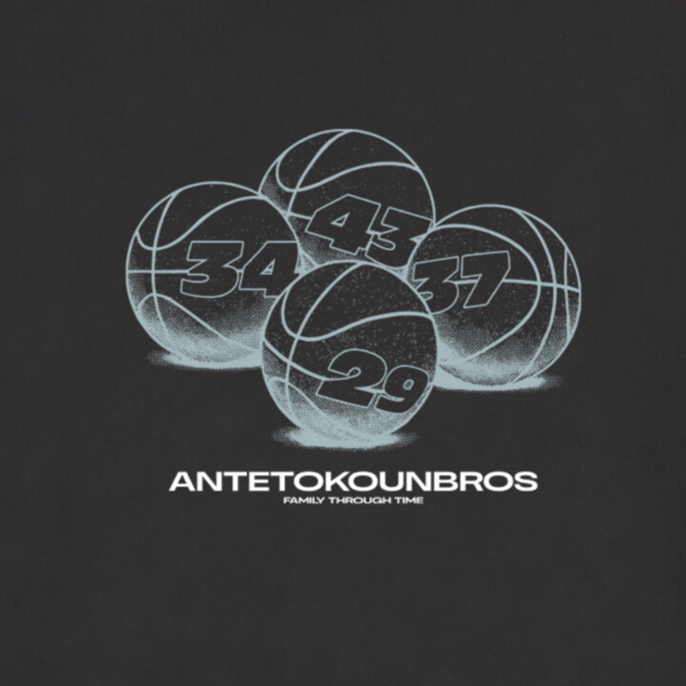 Antetokounbros Full Court Oversized Tee
