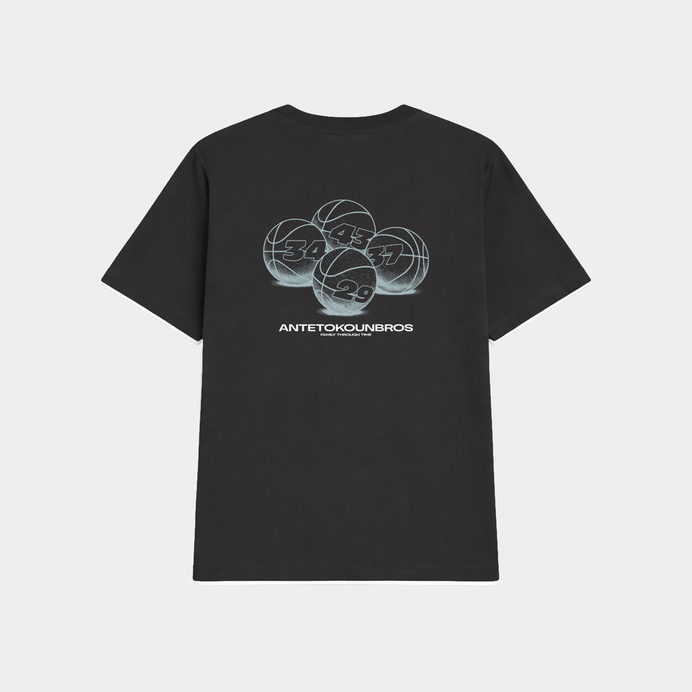 Antetokounbros Full Court Oversized Tee