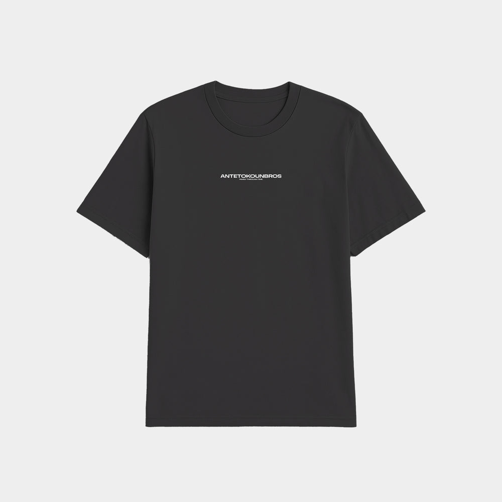 Antetokounbros Full Court Oversized Tee