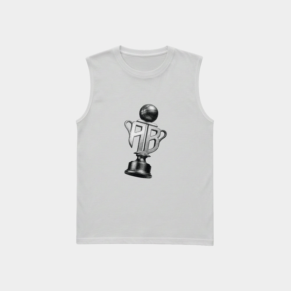 Antetokounbros Trophy Sleeveless Muscle Tank