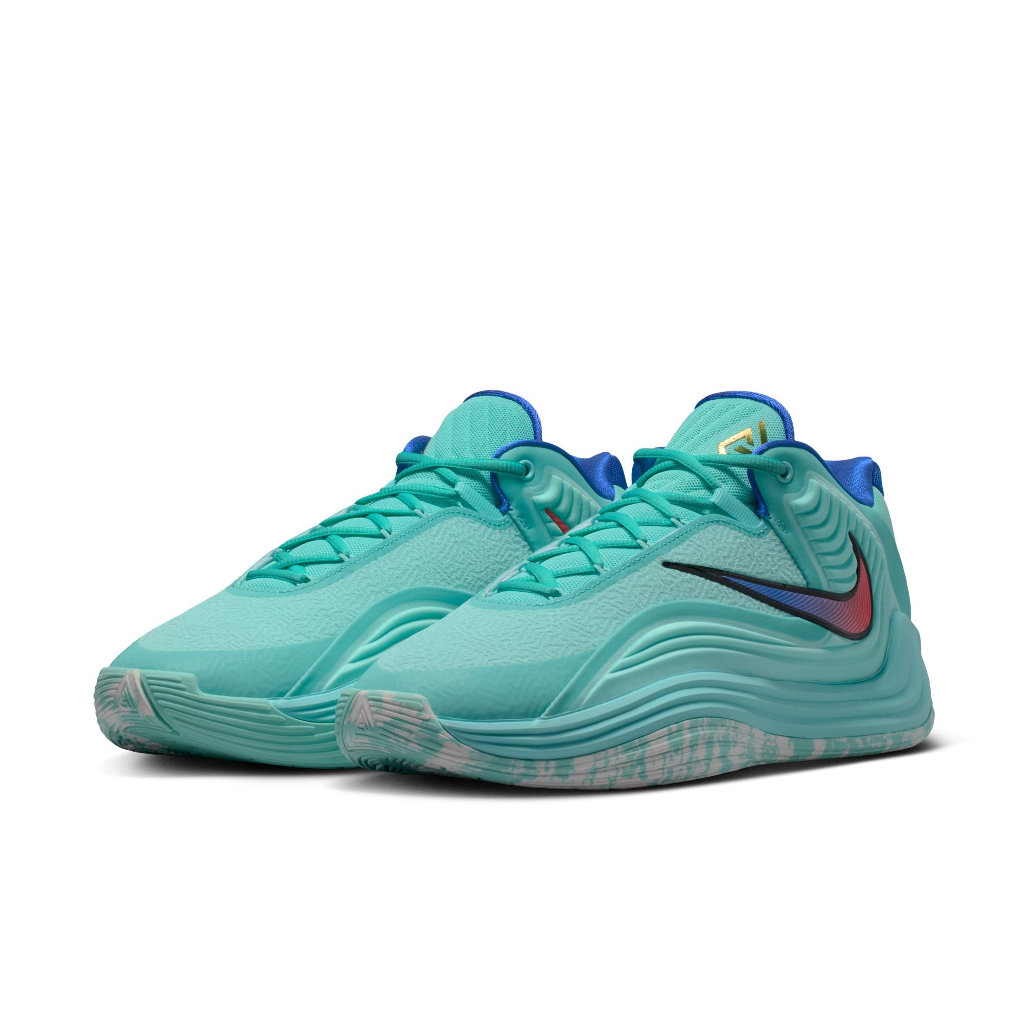 Giannis Freak 7 - AQUA (4/1)