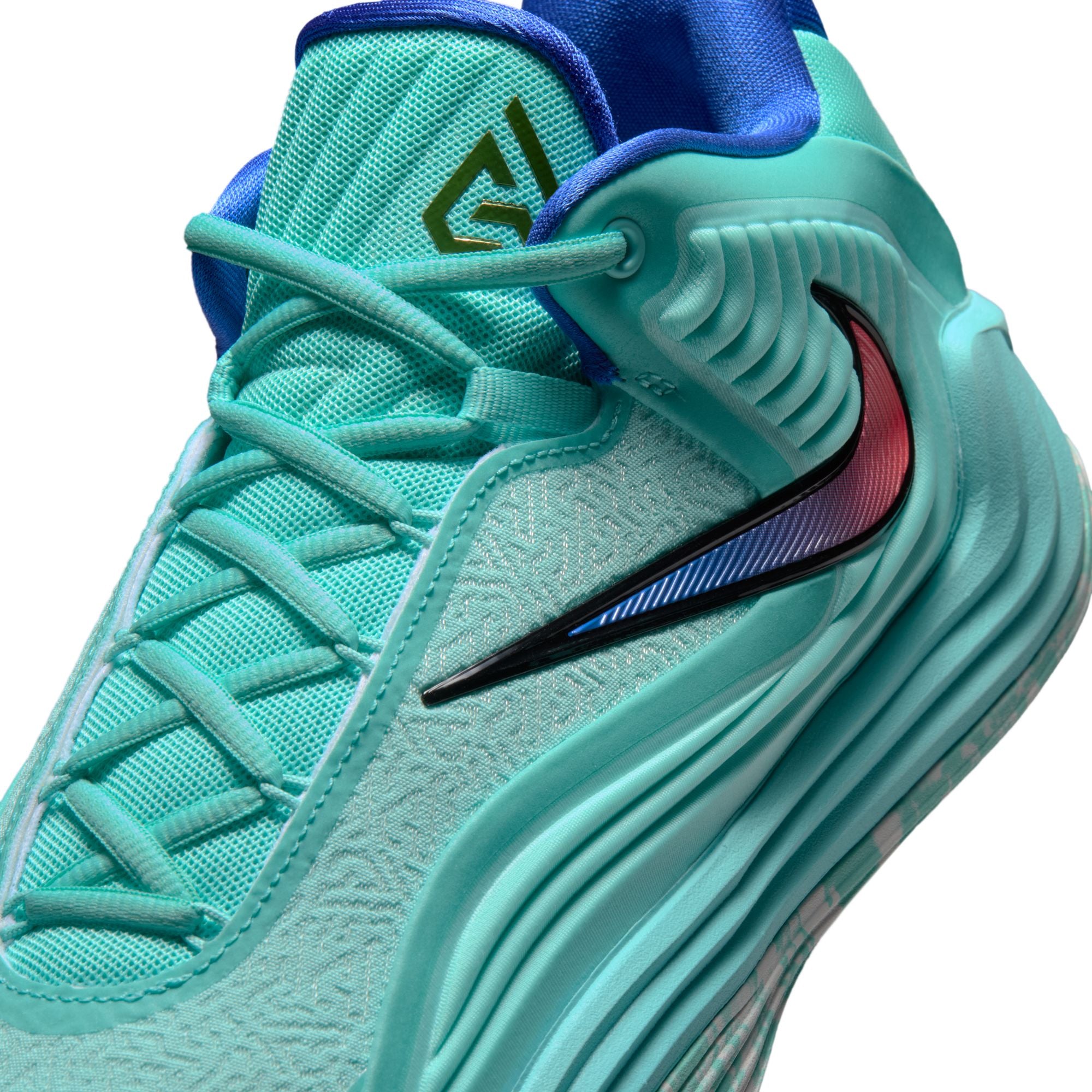 Giannis Freak 7 - AQUA (4/1)