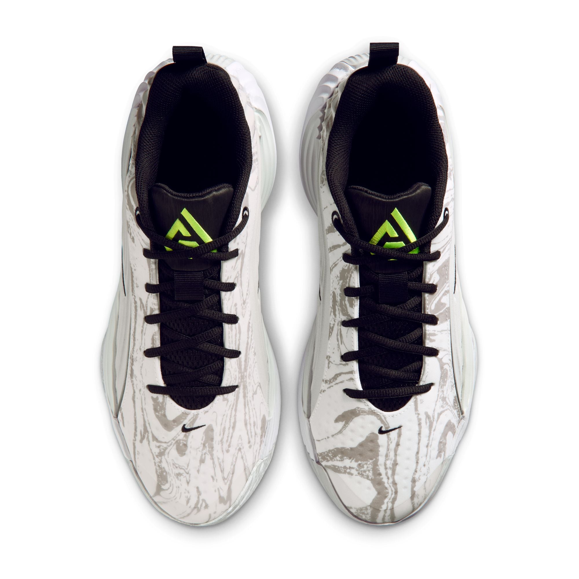Nike Giannis Immortality 5 "White" Grade School