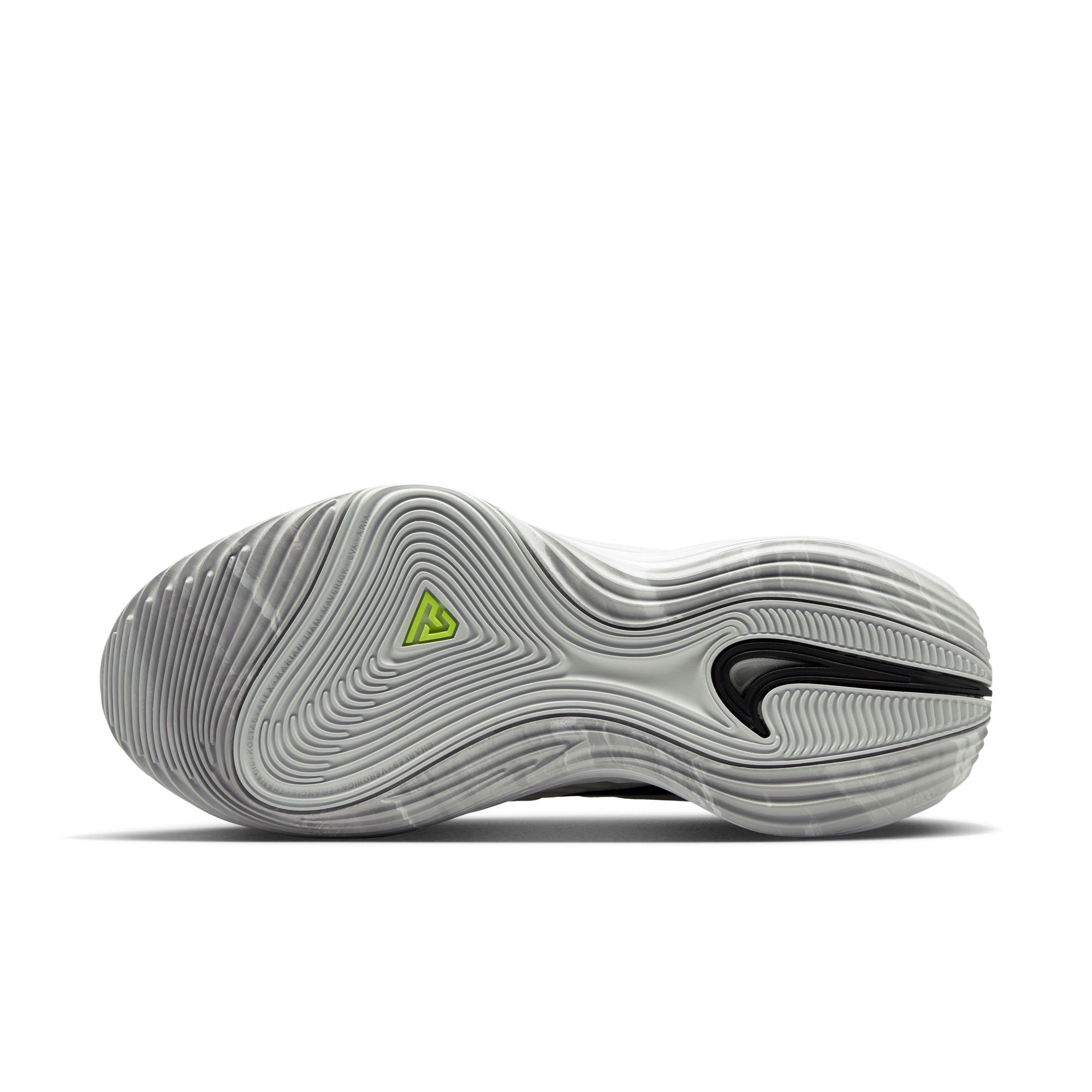 Nike Giannis Immortality 5 "White" PS