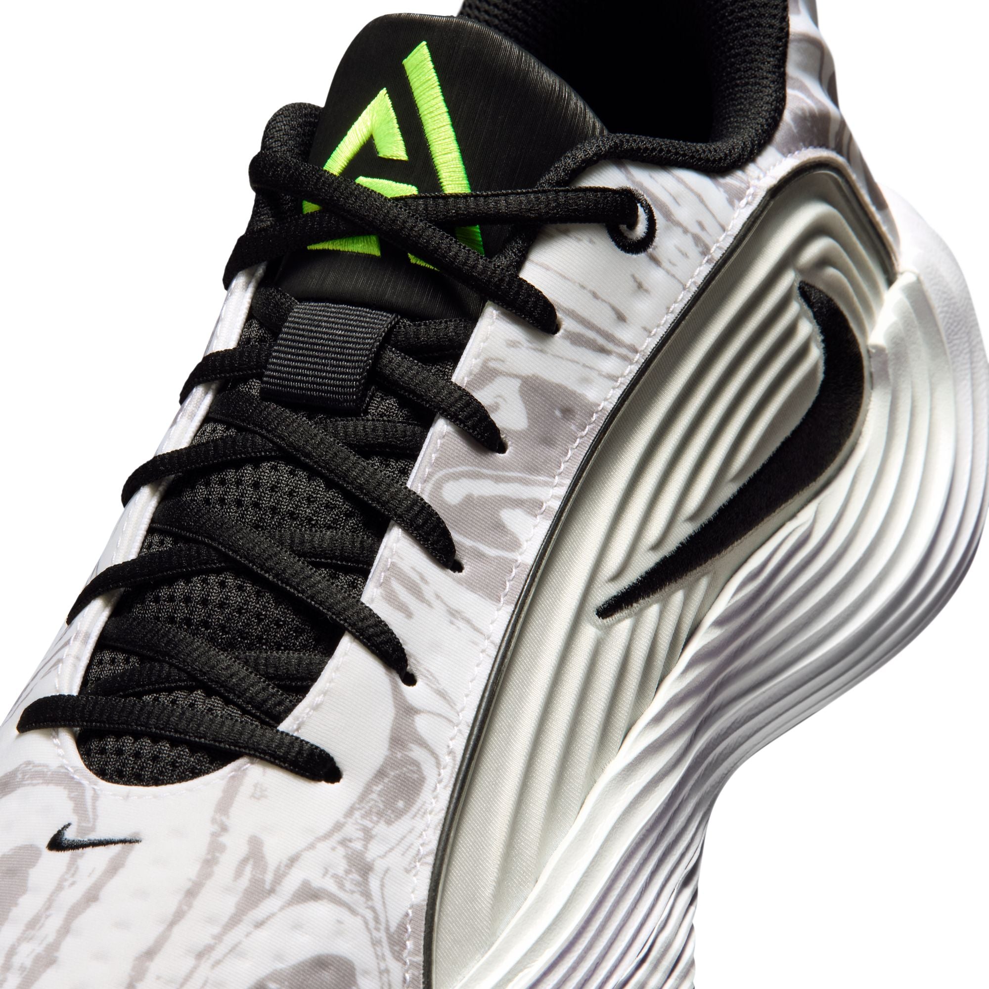 Nike Giannis Immortality 5 "White" Grade School