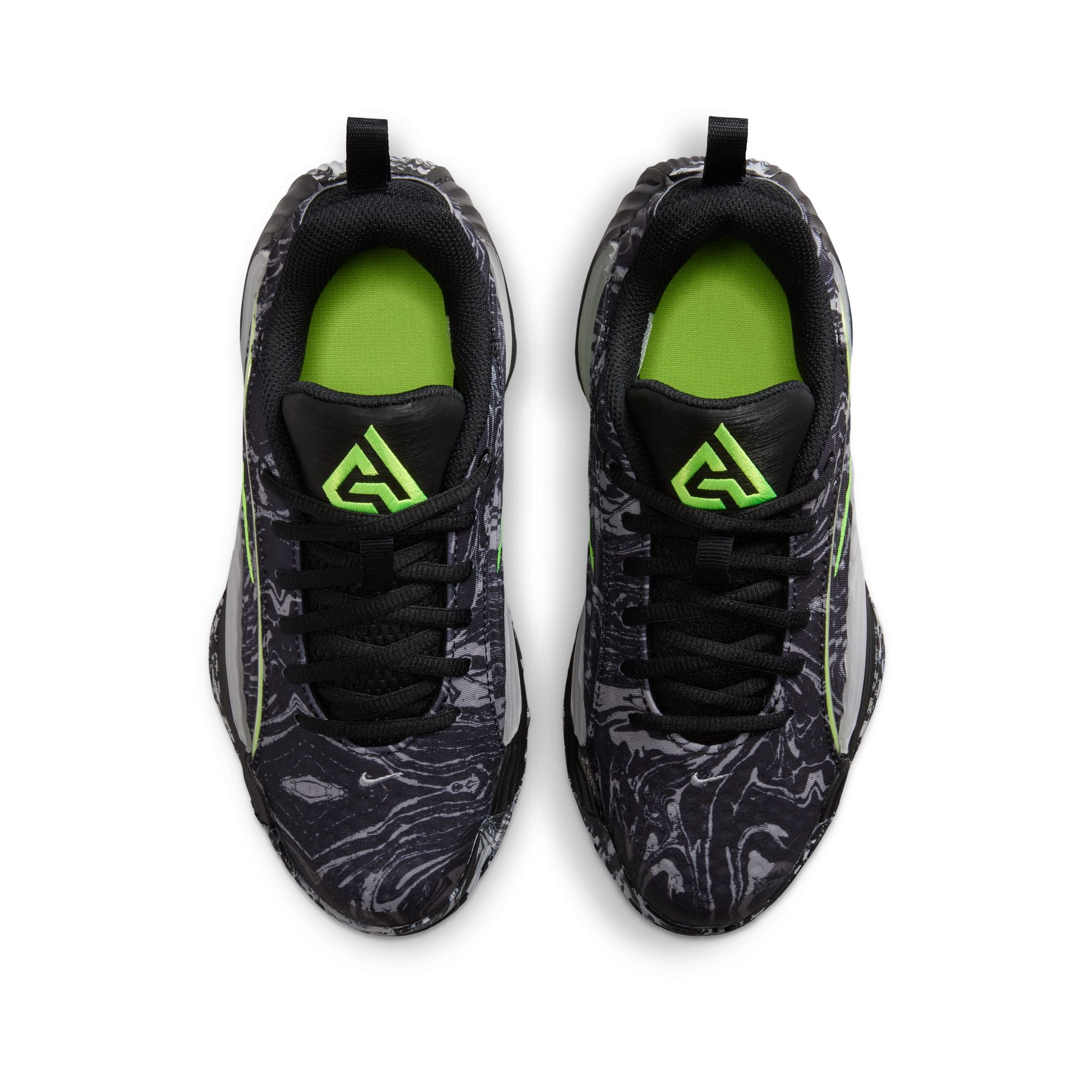 Nike Giannis Immortality 5 "Black" Grade School