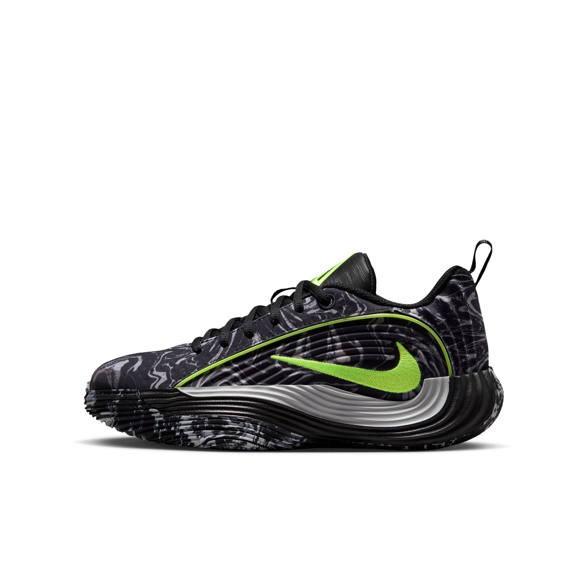 Nike Giannis Immortality 5 "Black" Grade School