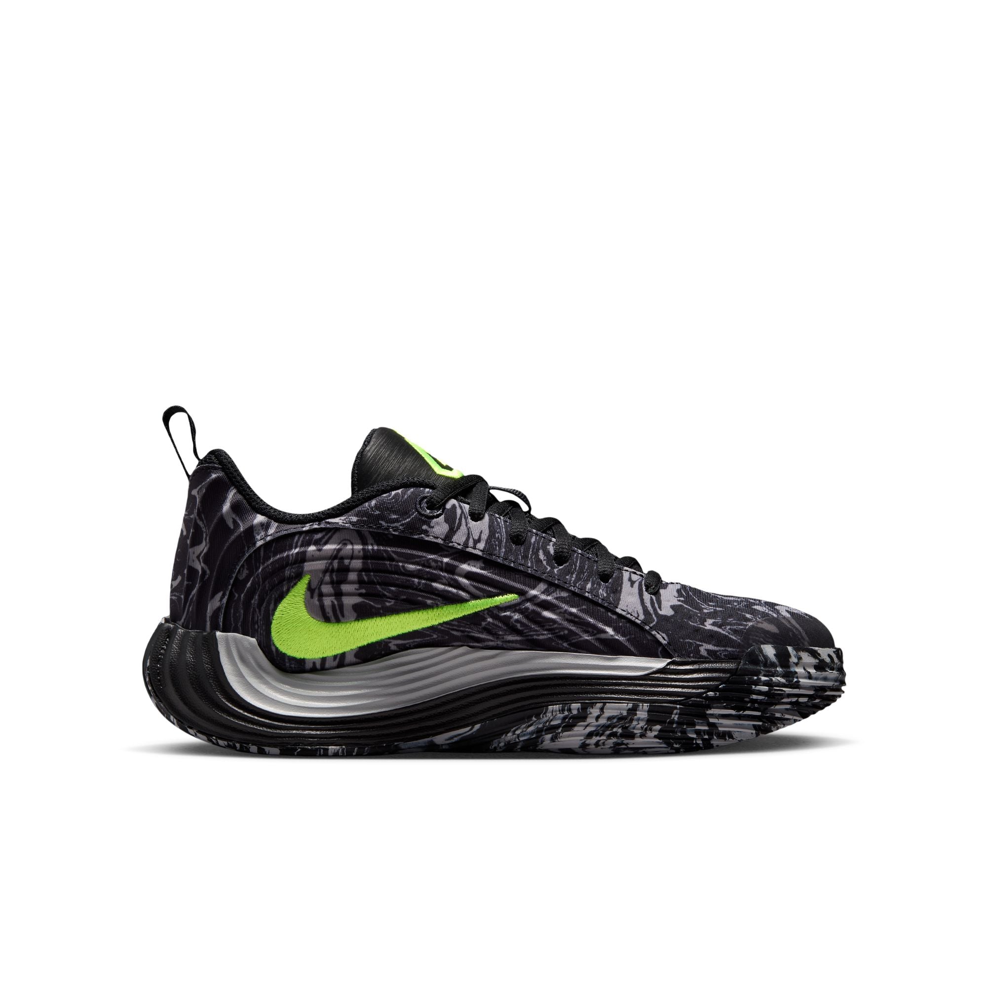 Nike Giannis Immortality 5 "Black" Grade School