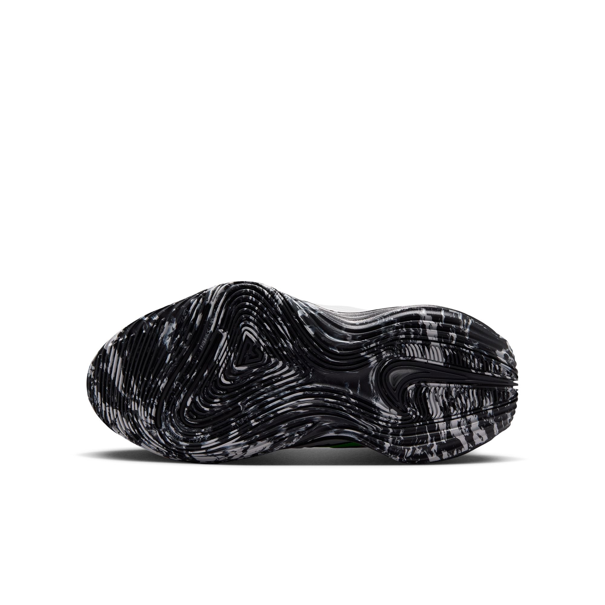 Nike Giannis Immortality 5 "Black" Grade School