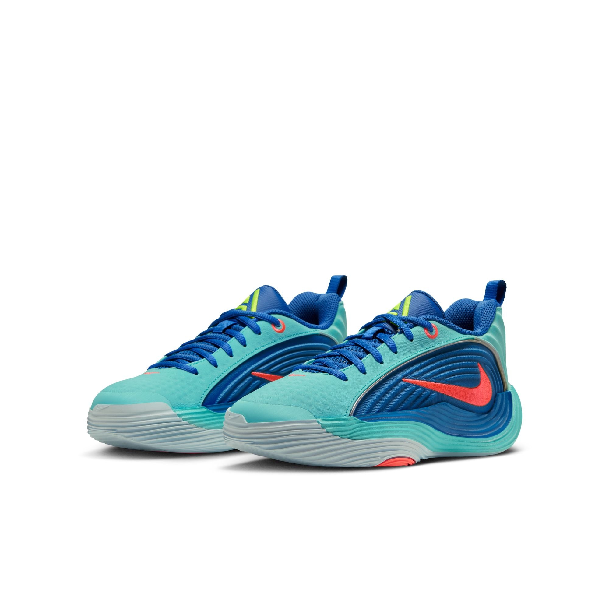 Nike Giannis Immortality 5 "Star Blue" Grade School 10/1