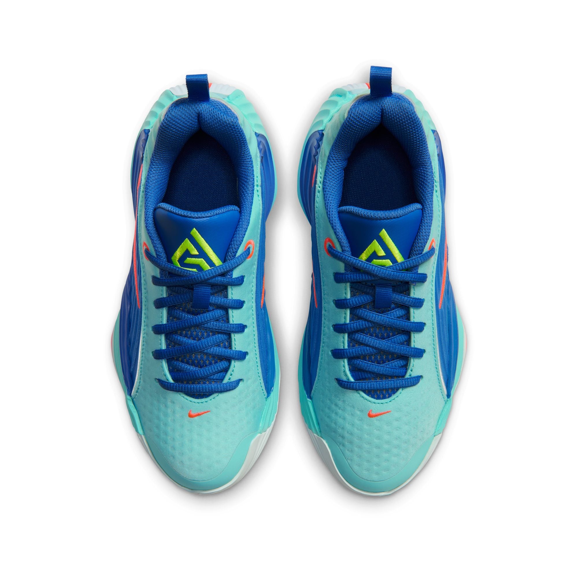 Nike Giannis Immortality 5 "Star Blue" Grade School 10/1