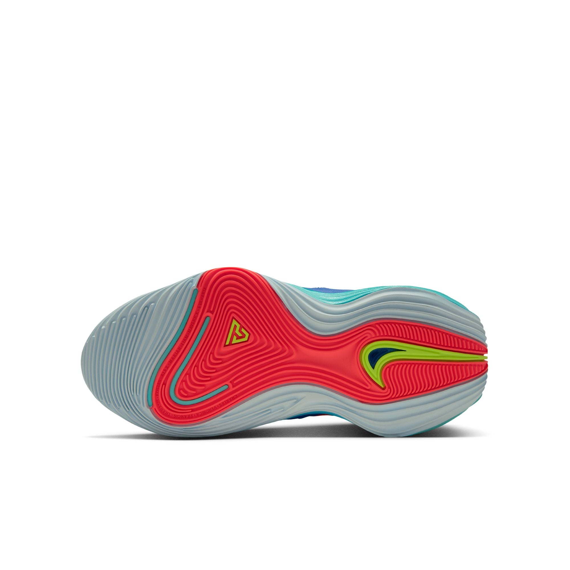 Nike Giannis Immortality 5 "Star Blue" Grade School 10/1