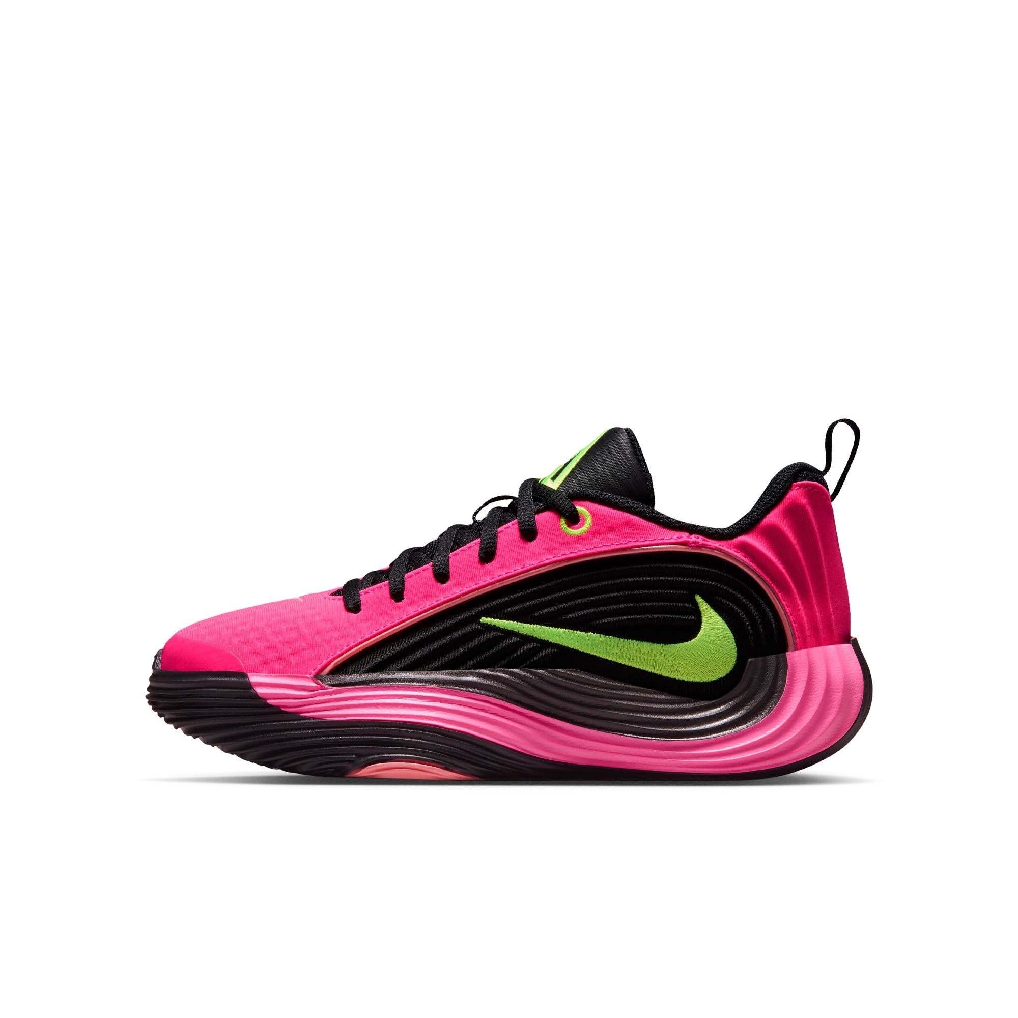Nike Giannis Immortality 5 "Hyper Pink" Grade School